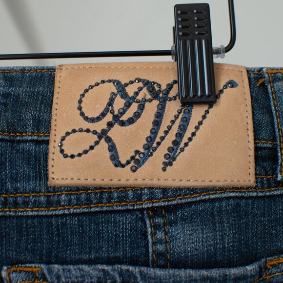 Denim Skirt Size 6 - Picture 9 of 13